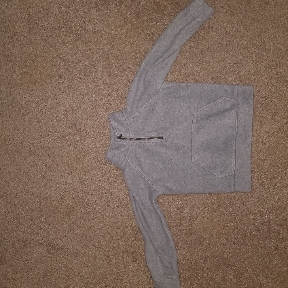 Old Navy Toddler Size 3T, Grey fleece jacket